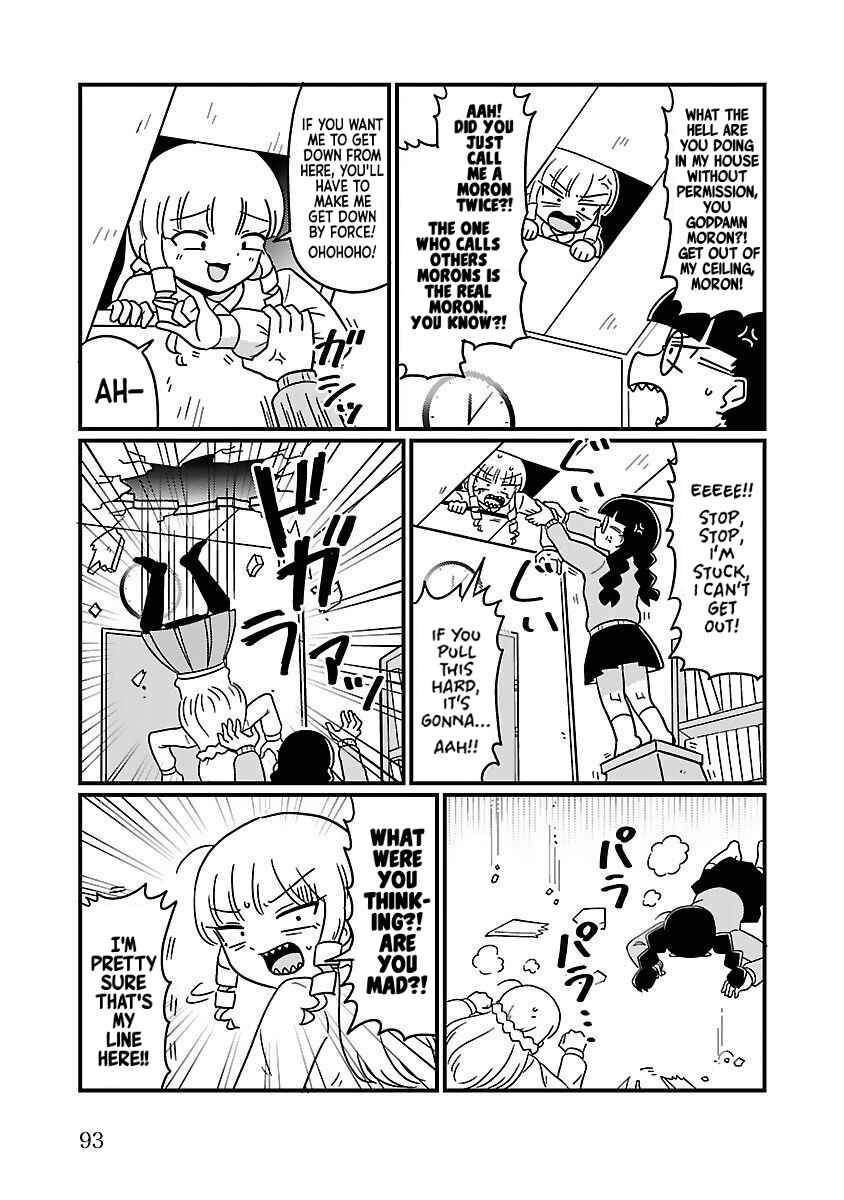 Mount Celeb Kaneda-san Chapter 28 - Page 2