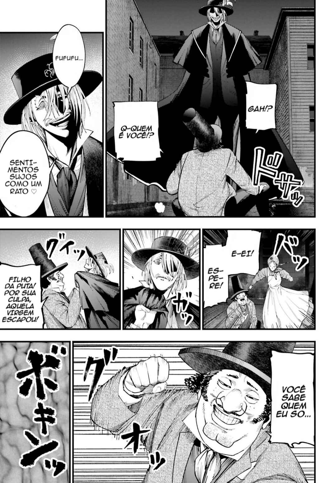 Shuumatsu no Valkyrie Kitan - Jack the Ripper no Jikenbo Chapter 14 - Page 10