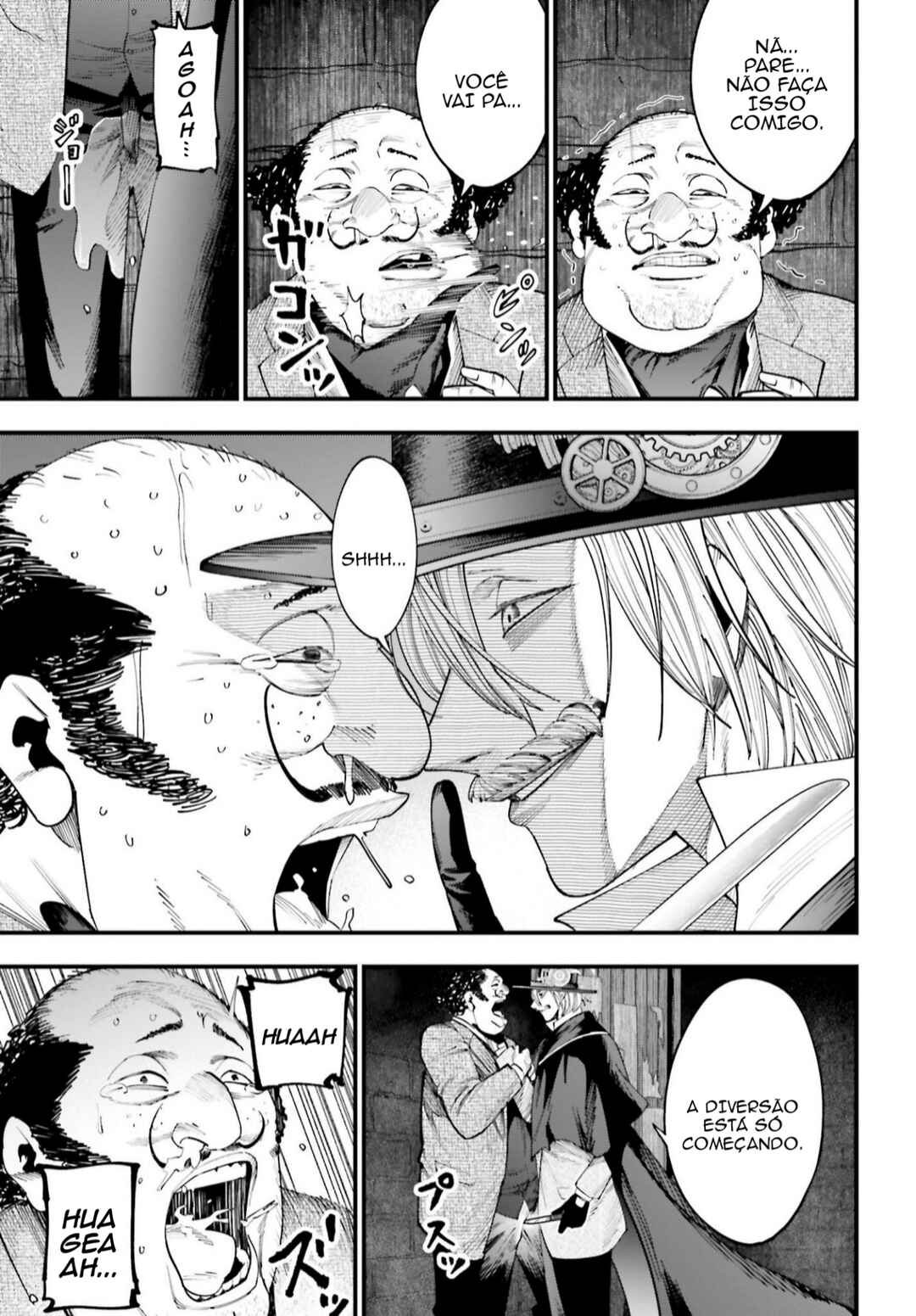 Shuumatsu no Valkyrie Kitan - Jack the Ripper no Jikenbo Chapter 14 - Page 12