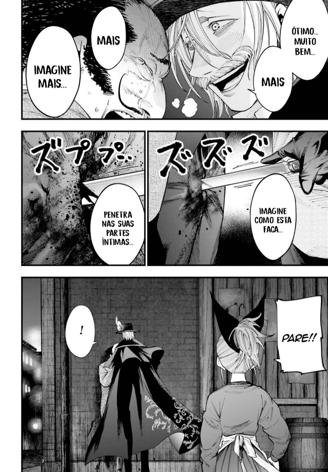 Shuumatsu no Valkyrie Kitan - Jack the Ripper no Jikenbo Chapter 14 - Page 13