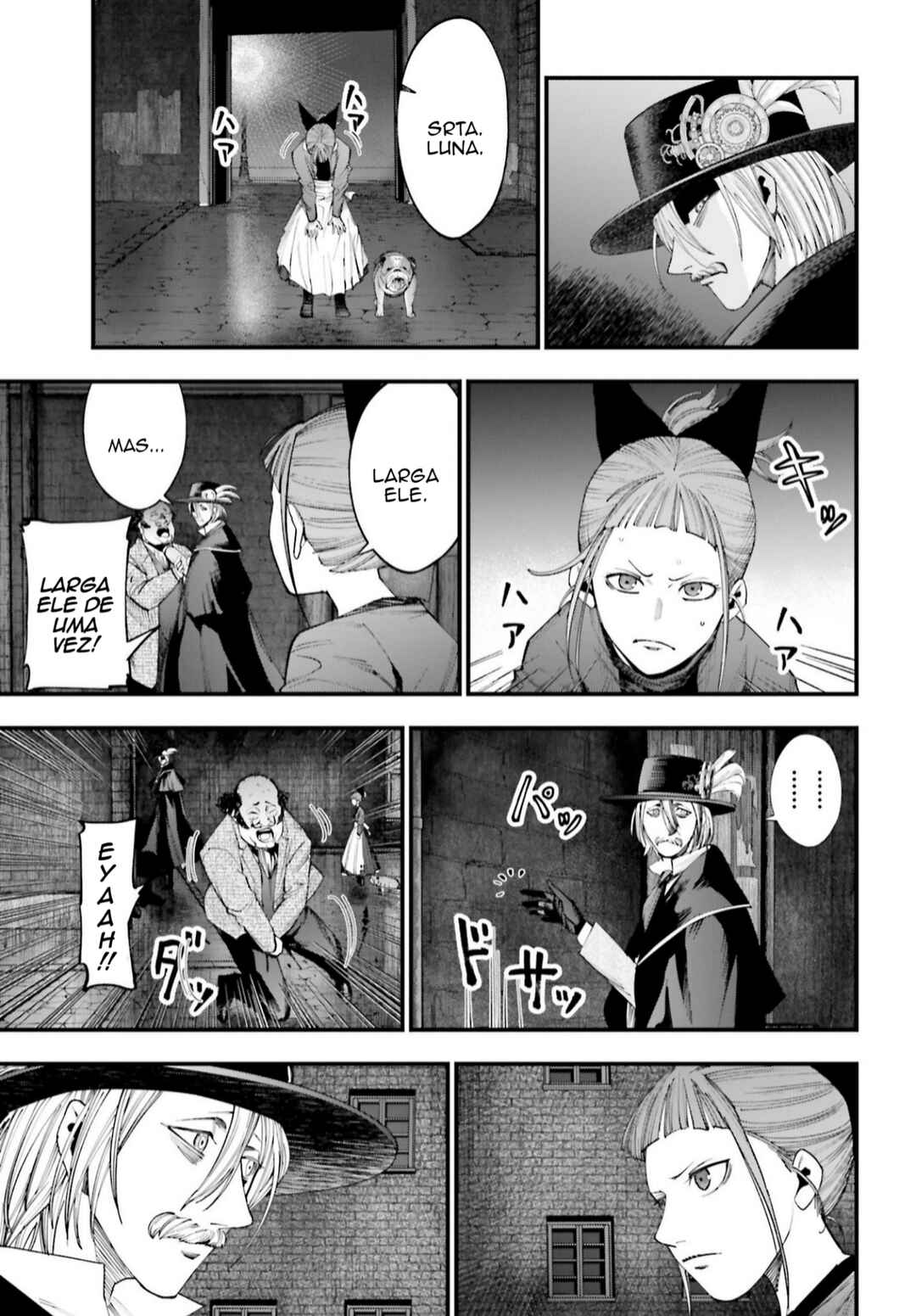 Shuumatsu no Valkyrie Kitan - Jack the Ripper no Jikenbo Chapter 14 - Page 14