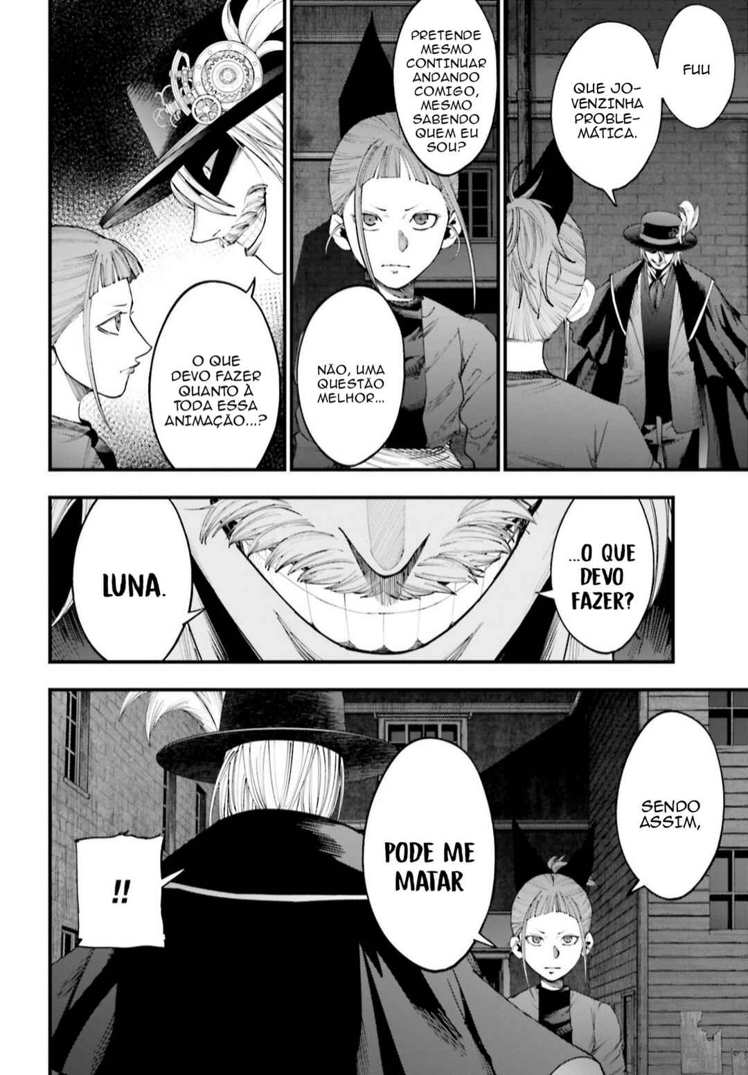 Shuumatsu no Valkyrie Kitan - Jack the Ripper no Jikenbo Chapter 14 - Page 15