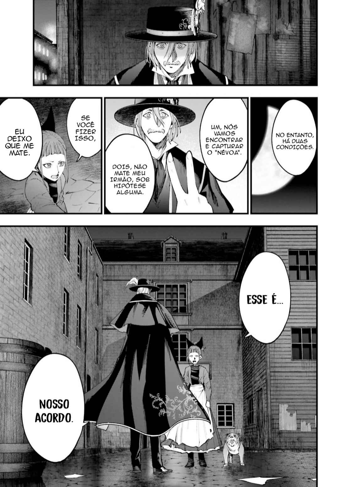 Shuumatsu no Valkyrie Kitan - Jack the Ripper no Jikenbo Chapter 14 - Page 16
