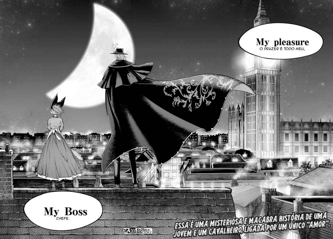 Shuumatsu no Valkyrie Kitan - Jack the Ripper no Jikenbo Chapter 14 - Page 19