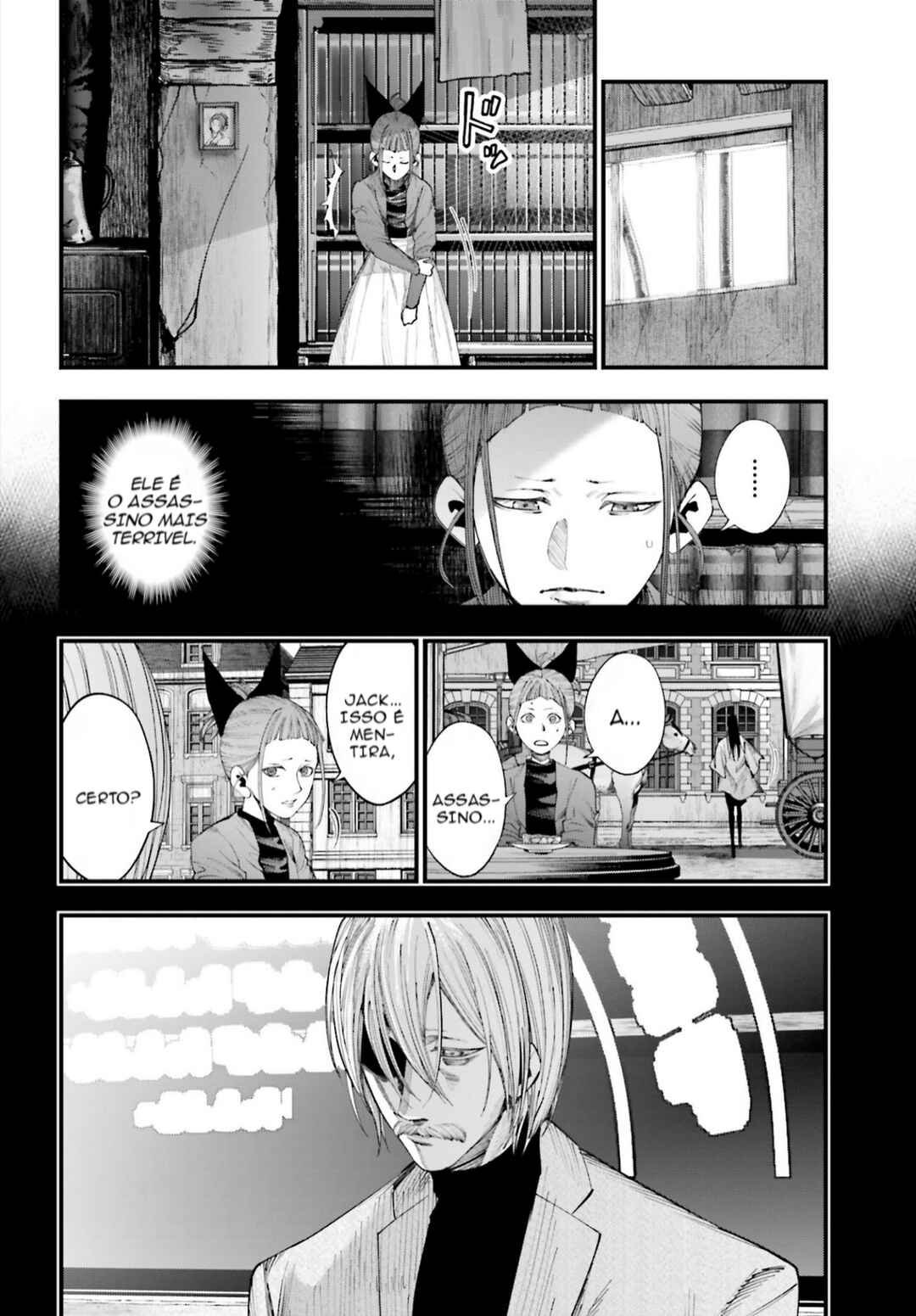 Shuumatsu no Valkyrie Kitan - Jack the Ripper no Jikenbo Chapter 14 - Page 3