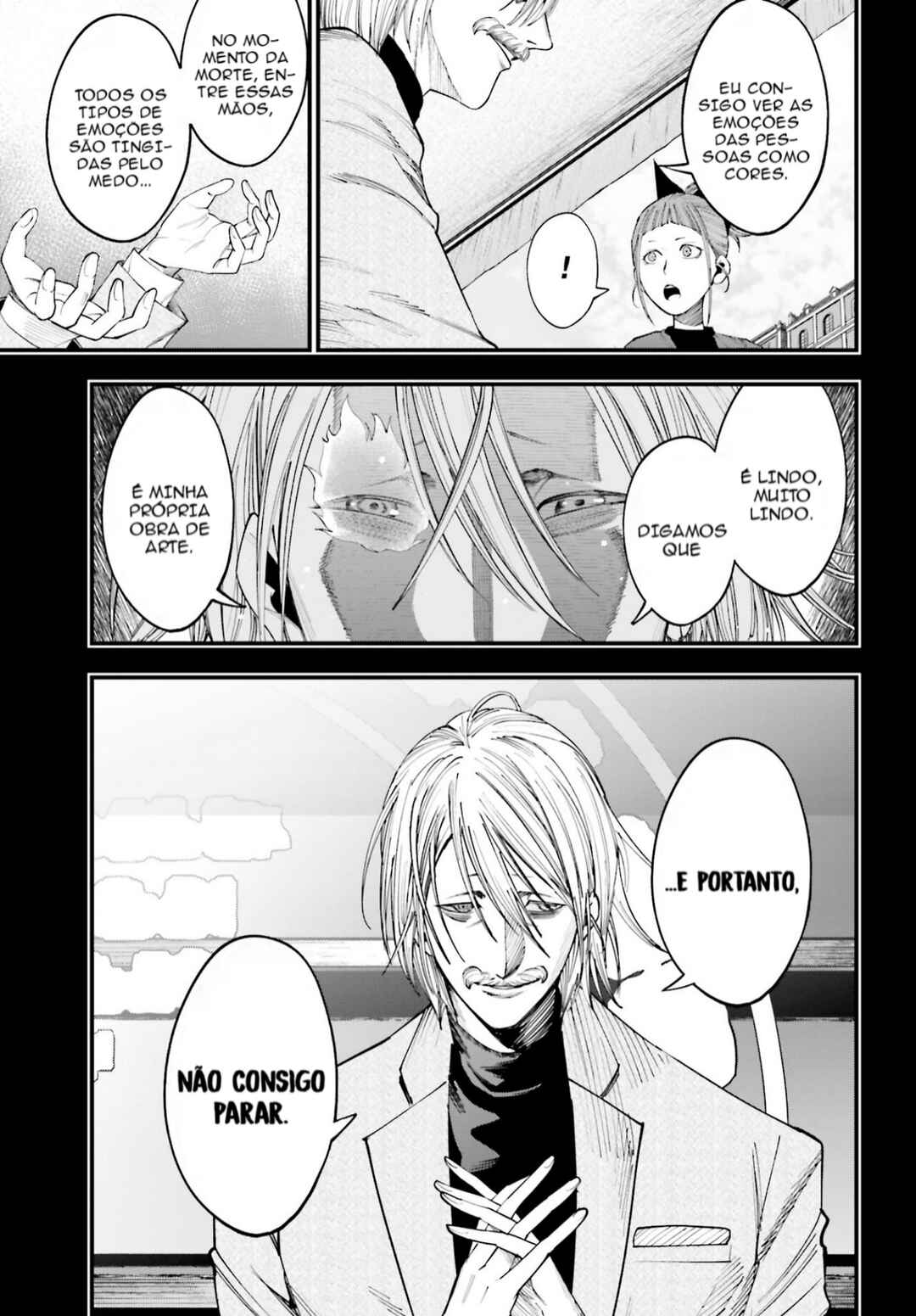 Shuumatsu no Valkyrie Kitan - Jack the Ripper no Jikenbo Chapter 14 - Page 4