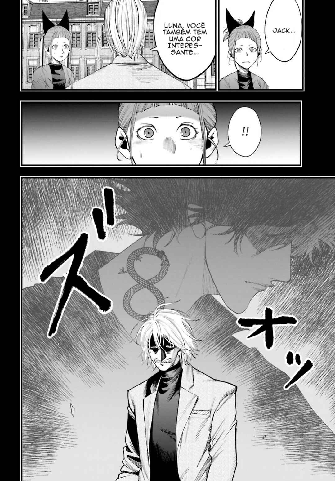 Shuumatsu no Valkyrie Kitan - Jack the Ripper no Jikenbo Chapter 14 - Page 5