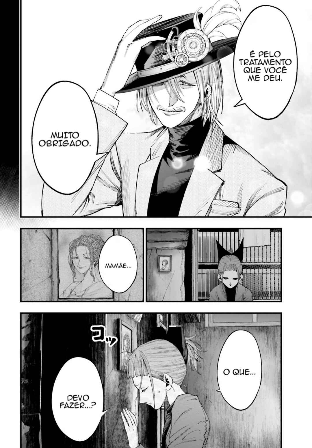 Shuumatsu no Valkyrie Kitan - Jack the Ripper no Jikenbo Chapter 14 - Page 7