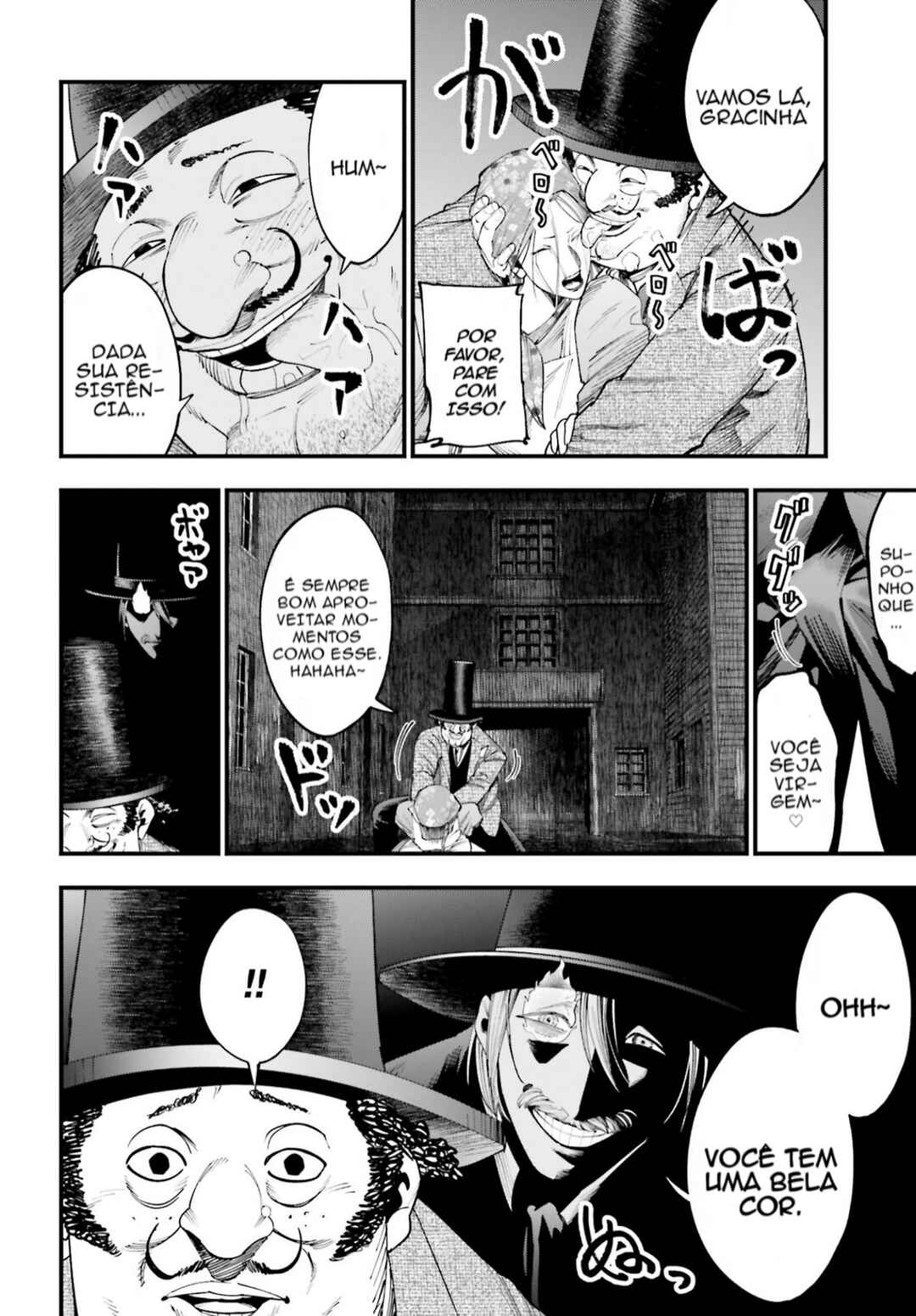 Shuumatsu no Valkyrie Kitan - Jack the Ripper no Jikenbo Chapter 14 - Page 9