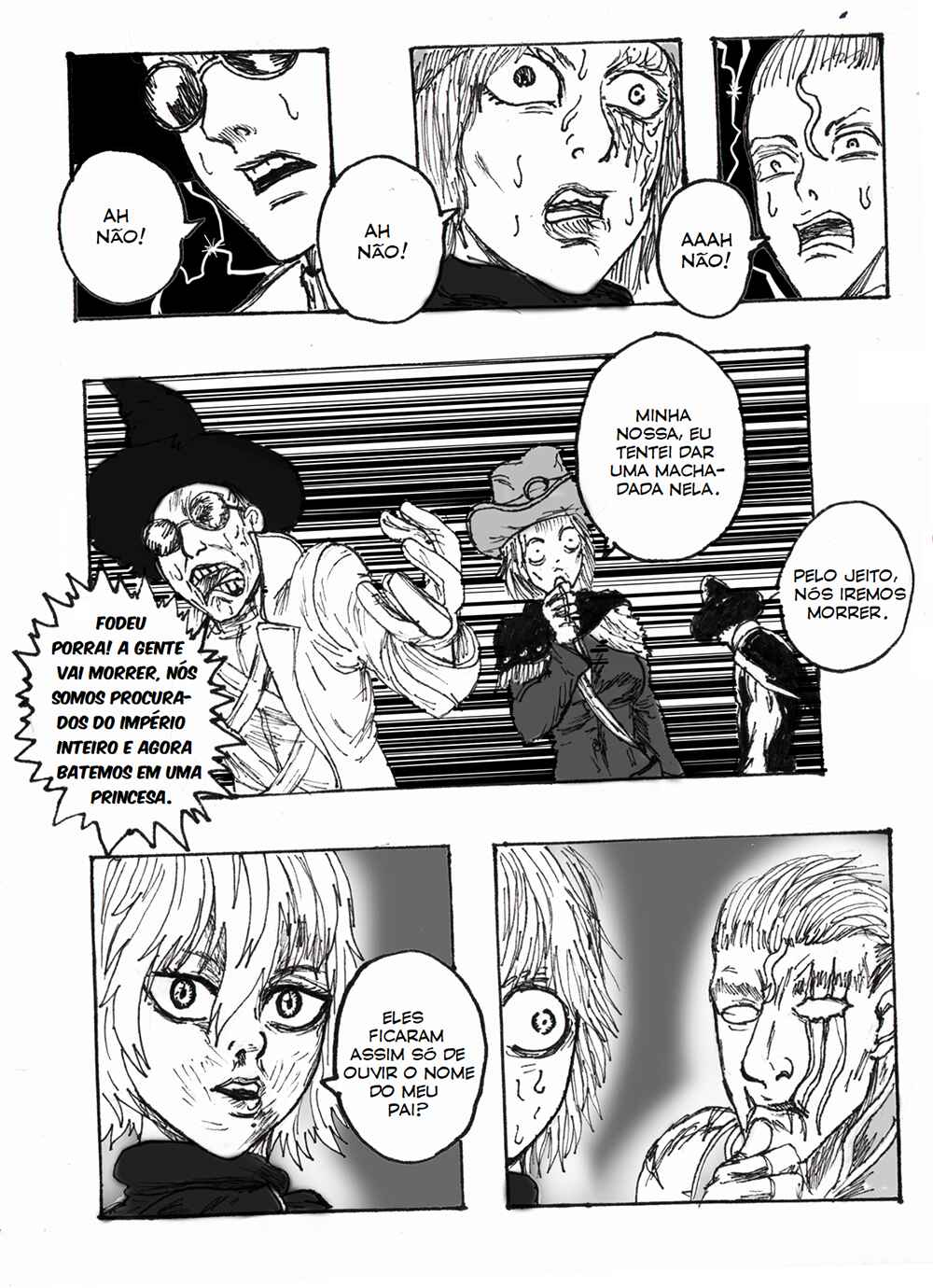 Two Ways Chapter 7 - Page 11