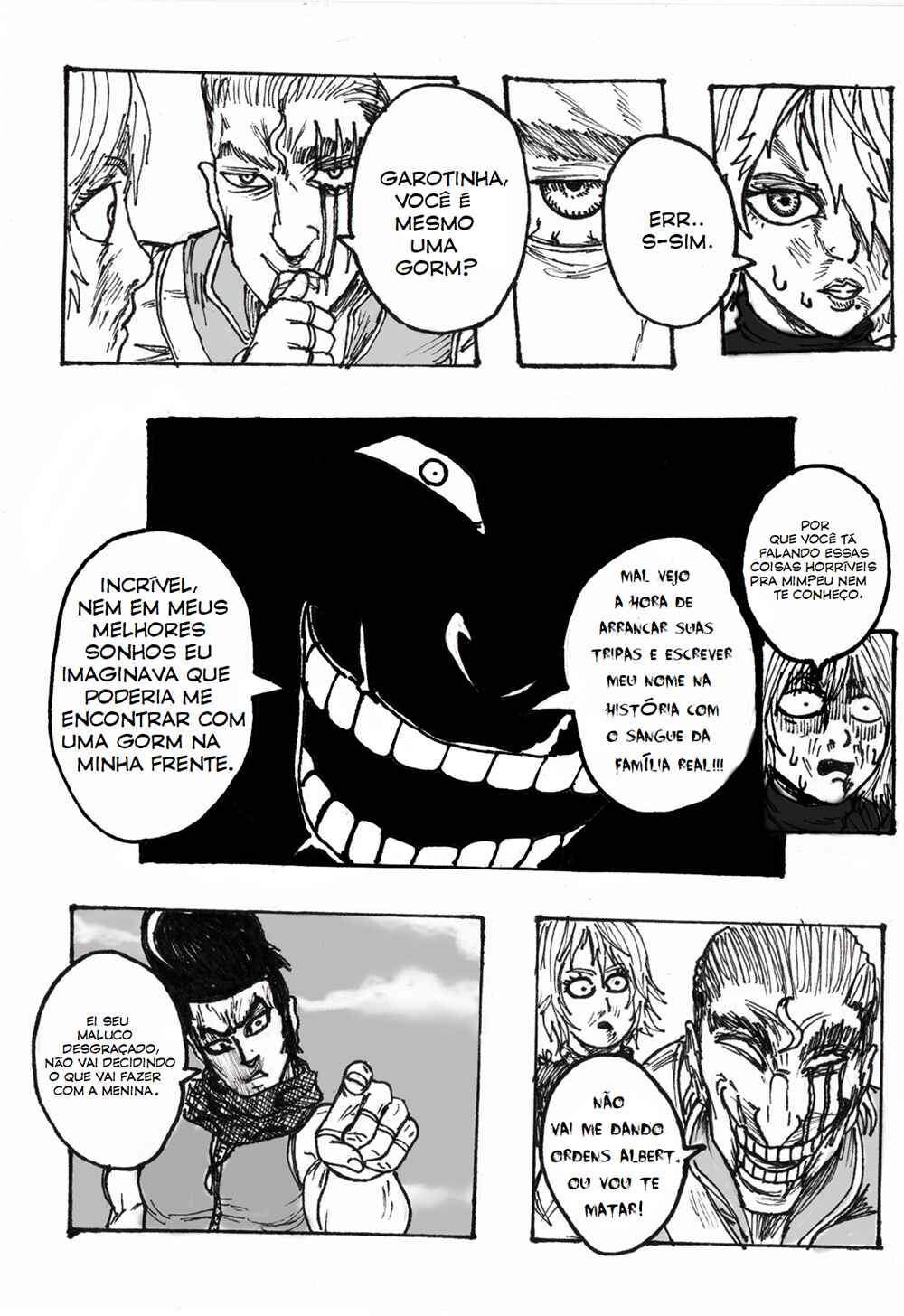 Two Ways Chapter 7 - Page 12