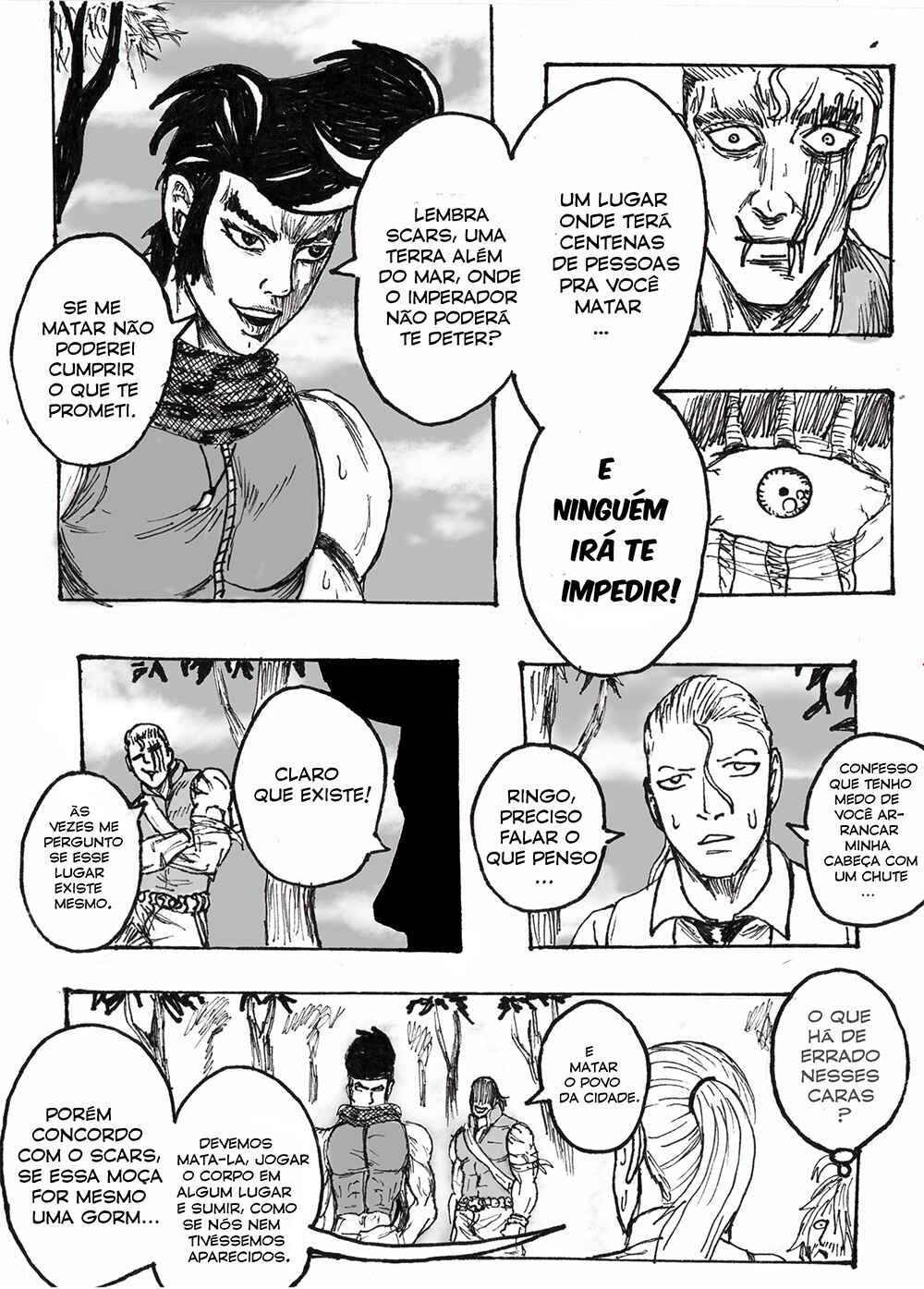 Two Ways Chapter 7 - Page 13
