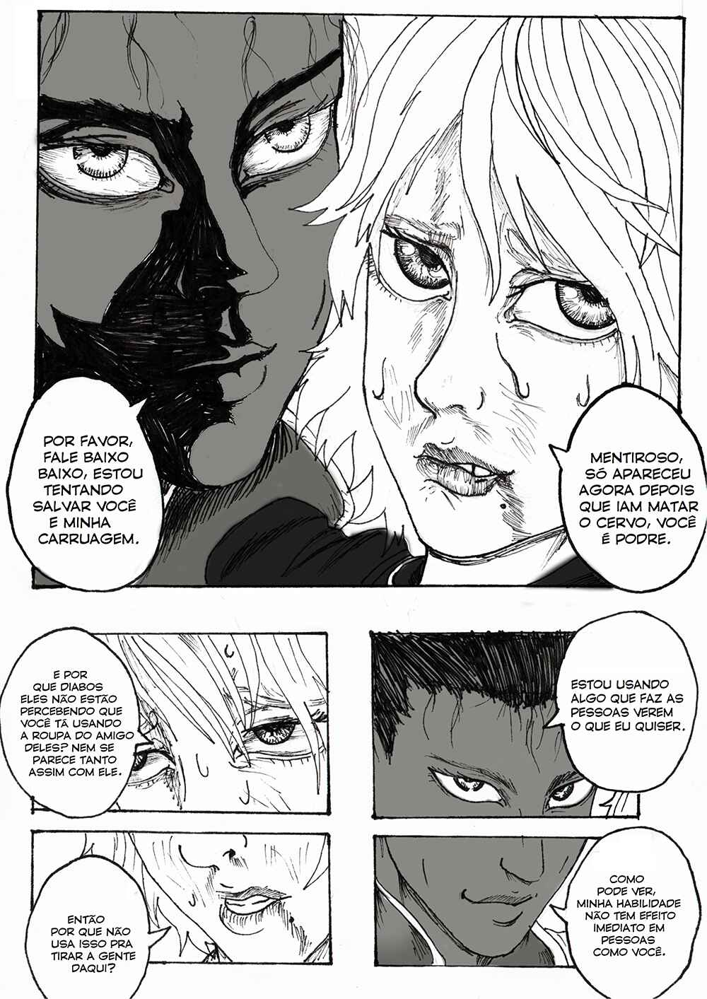 Two Ways Chapter 7 - Page 17
