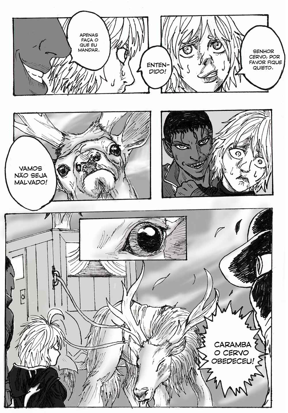 Two Ways Chapter 7 - Page 18