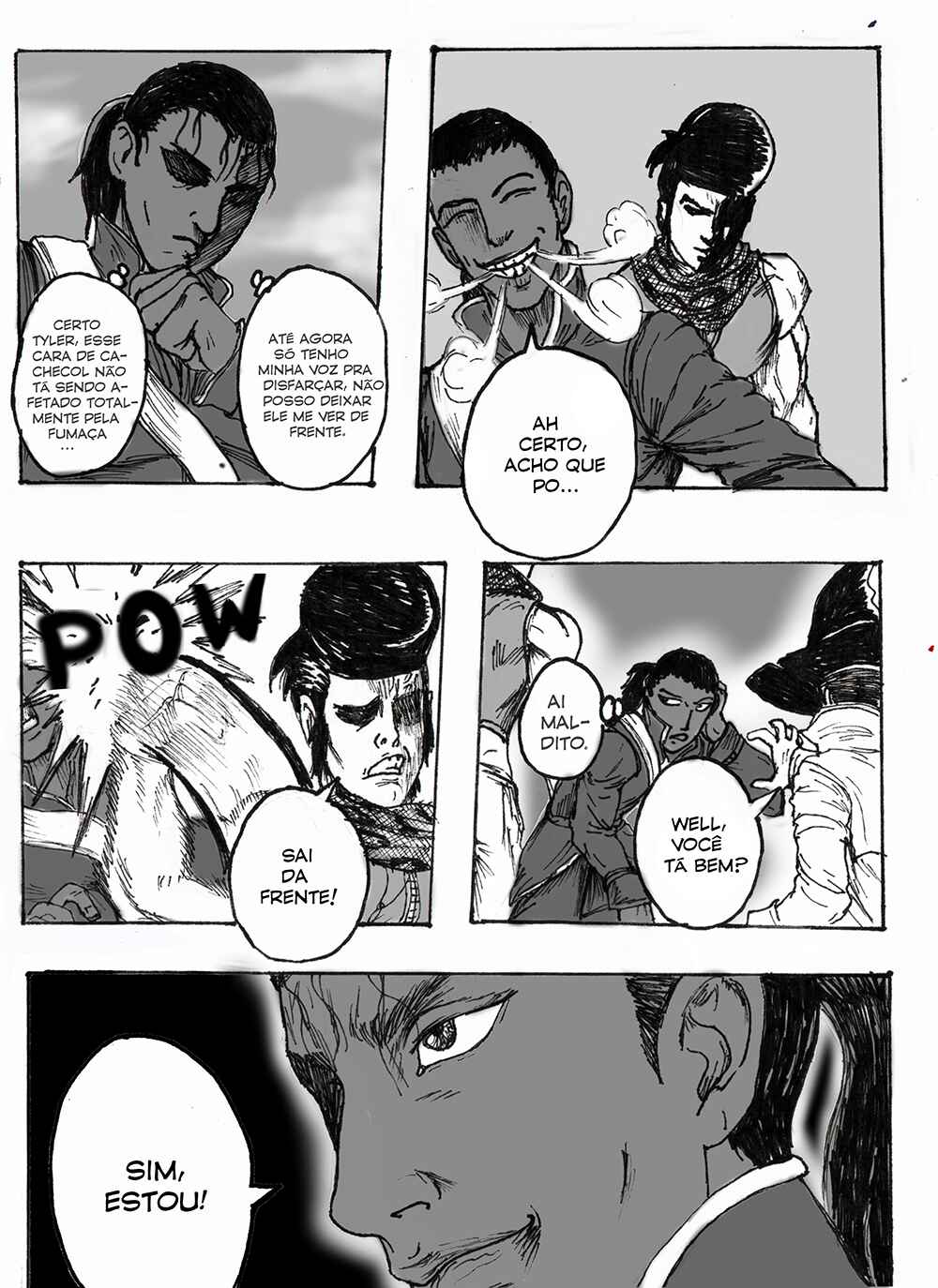 Two Ways Chapter 7 - Page 19