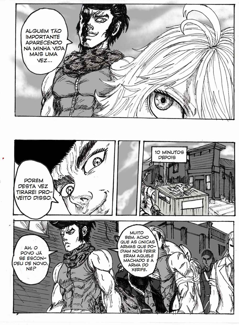Two Ways Chapter 7 - Page 20
