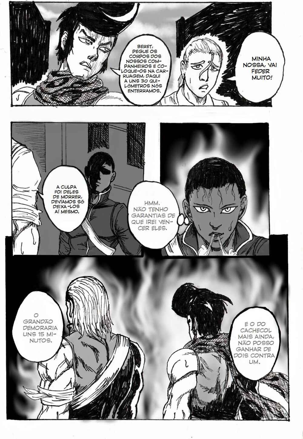 Two Ways Chapter 7 - Page 21