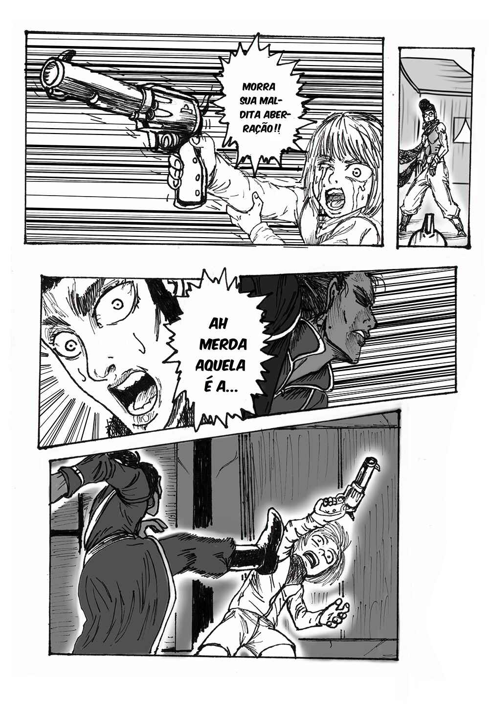 Two Ways Chapter 7 - Page 24