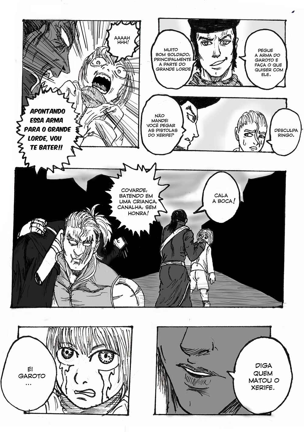Two Ways Chapter 7 - Page 25