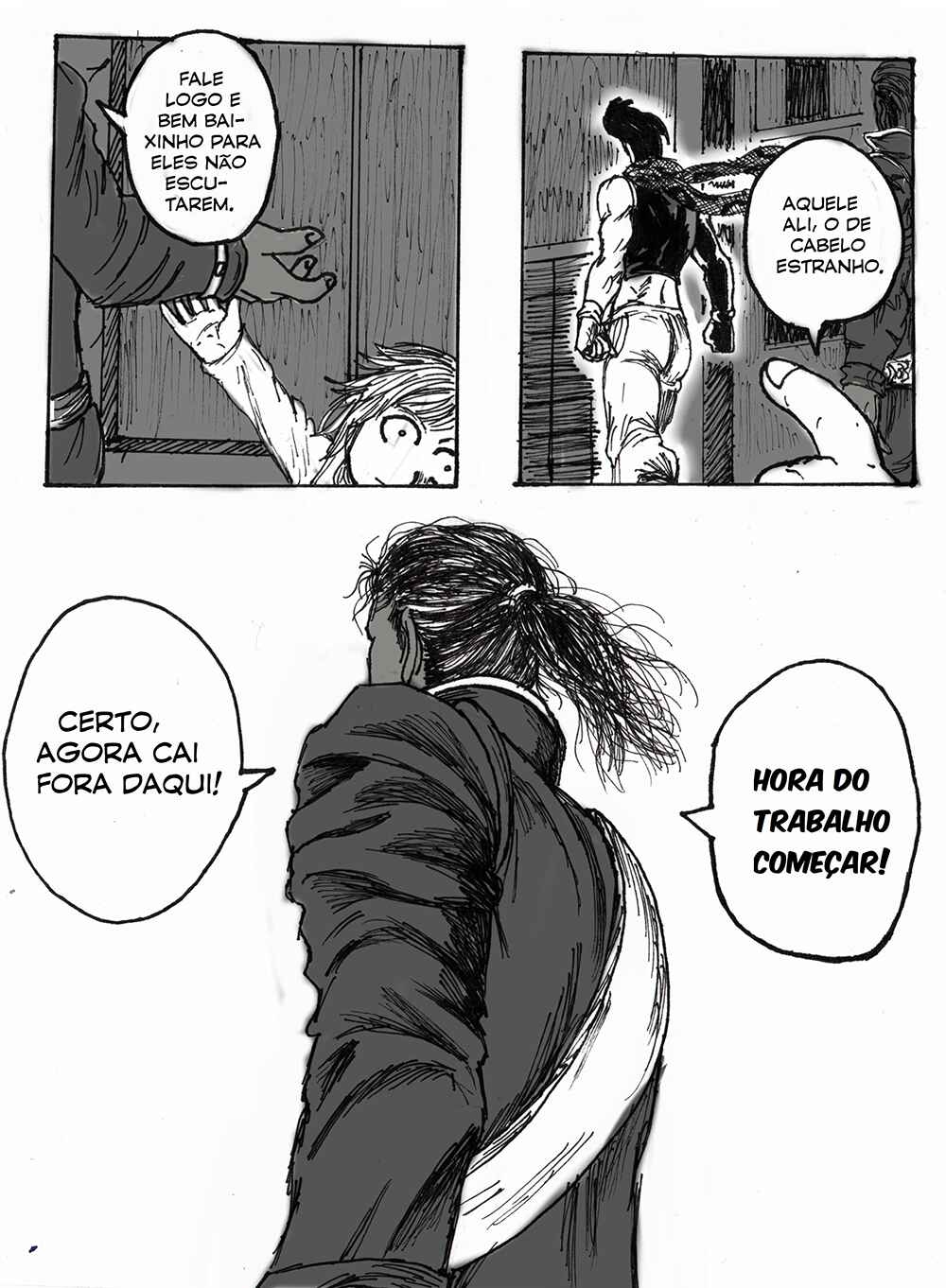 Two Ways Chapter 7 - Page 26