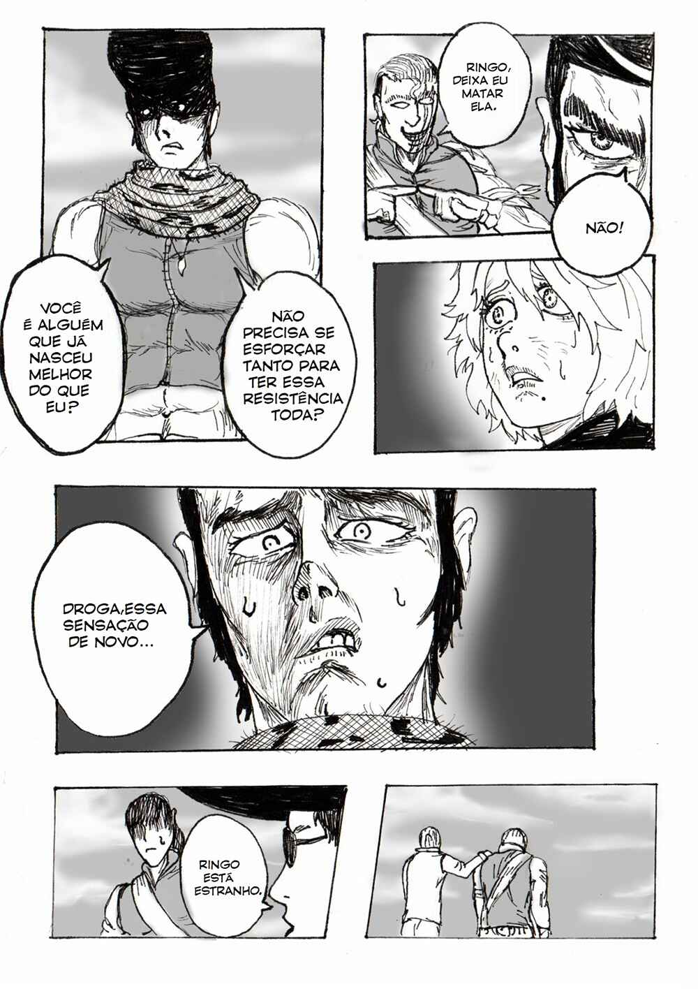 Two Ways Chapter 7 - Page 3