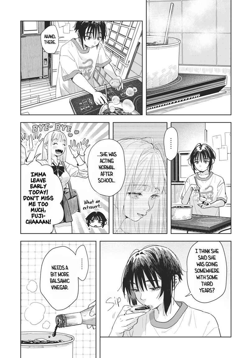 Baby Shachuuhackers Chapter 8 - Page 15