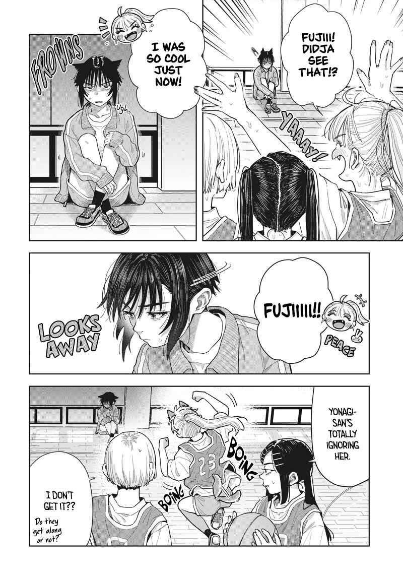 Baby Shachuuhackers Chapter 8 - Page 2