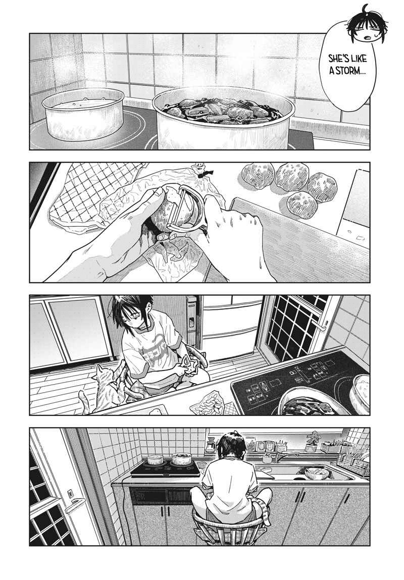 Baby Shachuuhackers Chapter 8 - Page 20