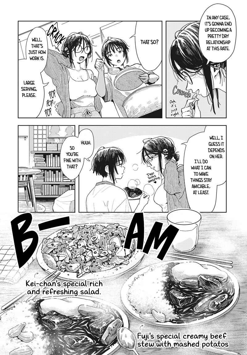 Baby Shachuuhackers Chapter 8 - Page 24