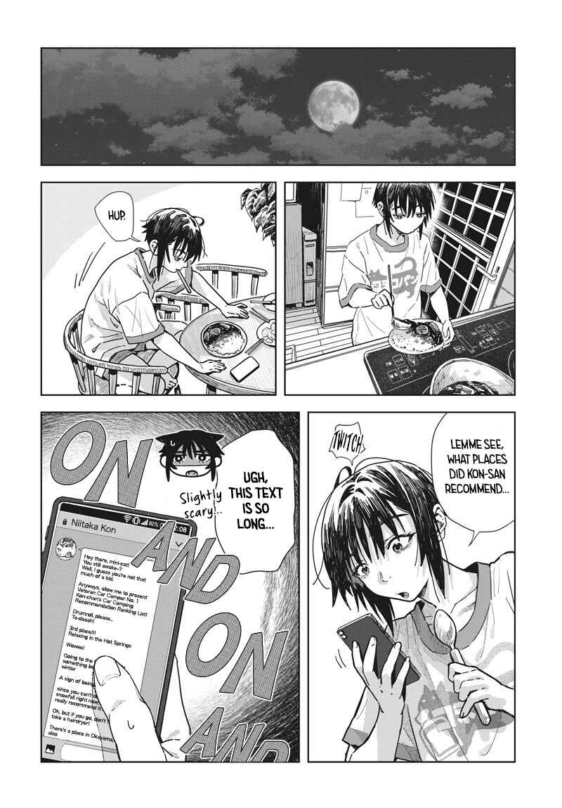 Baby Shachuuhackers Chapter 8 - Page 34