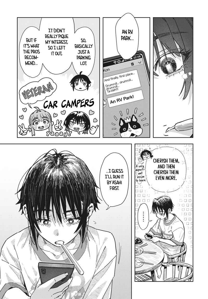 Baby Shachuuhackers Chapter 8 - Page 35