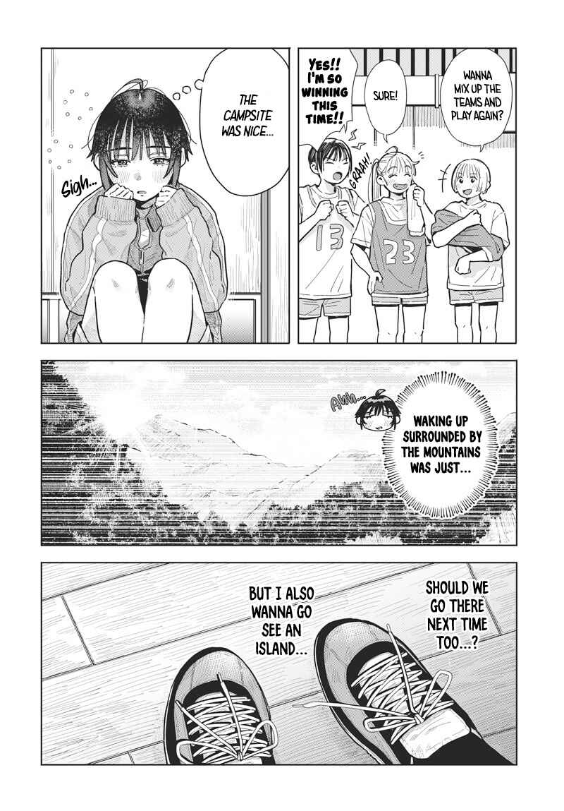 Baby Shachuuhackers Chapter 8 - Page 4