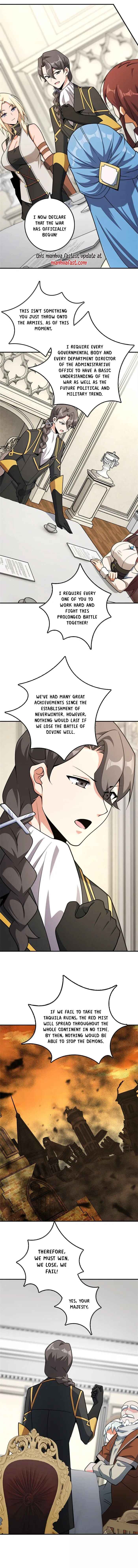 Fàngkāi Nàge Nǚwū Chapter 624 - Page 2