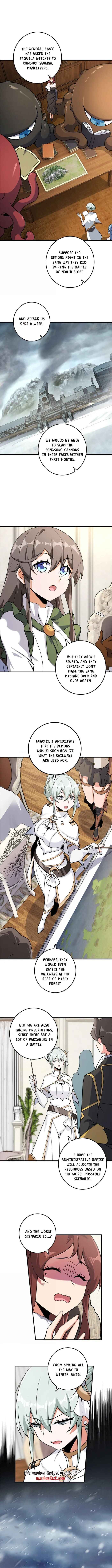 Fàngkāi Nàge Nǚwū Chapter 624 - Page 4