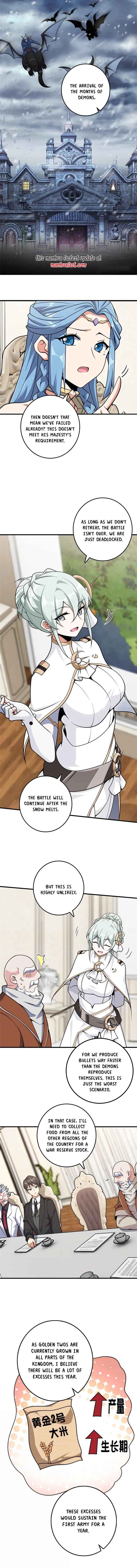 Fàngkāi Nàge Nǚwū Chapter 624 - Page 5
