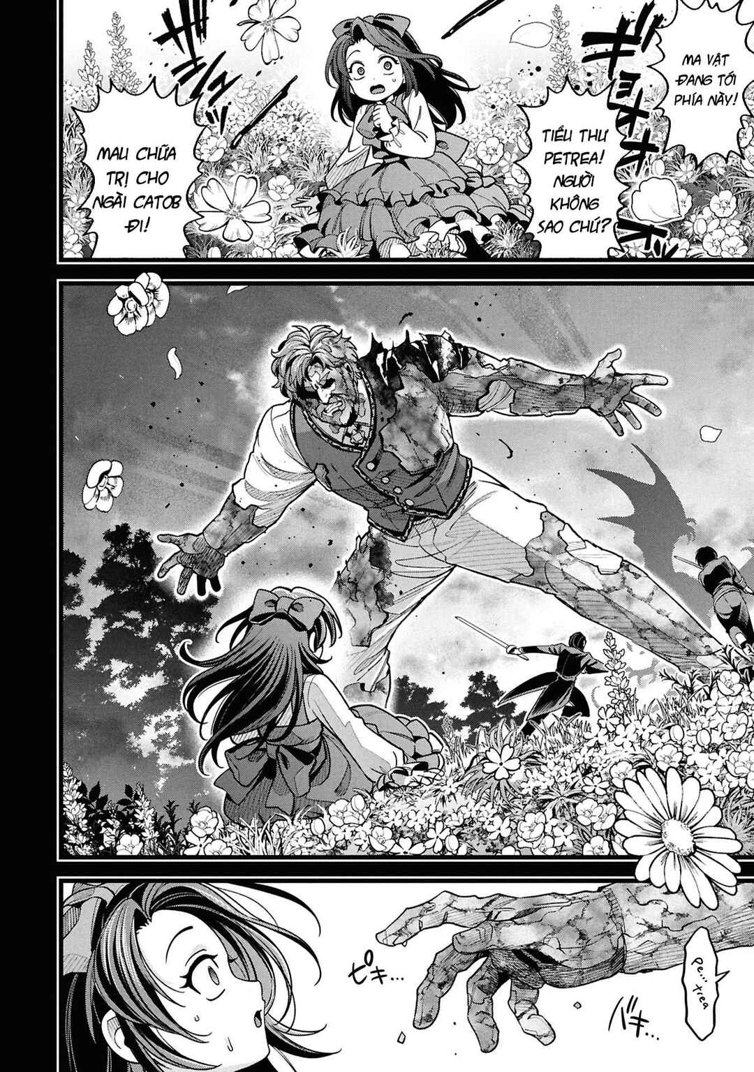 Mahoui Rex no Hentai Karte Chapter 24 - Page 18