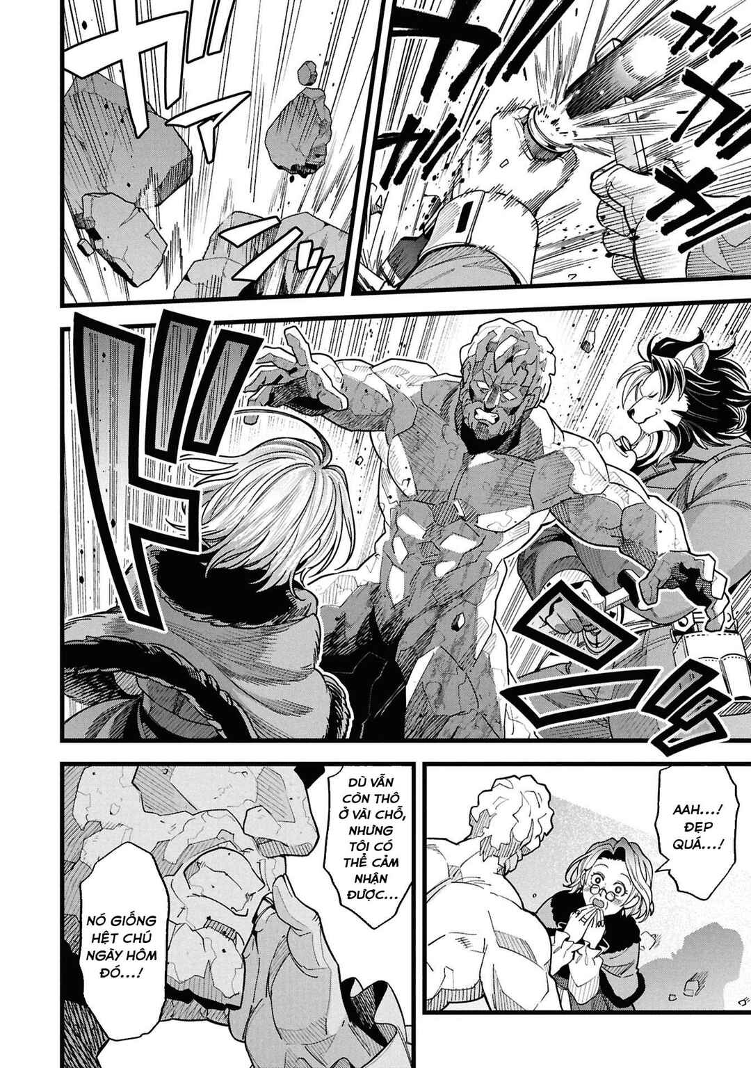Mahoui Rex no Hentai Karte Chapter 24 - Page 20