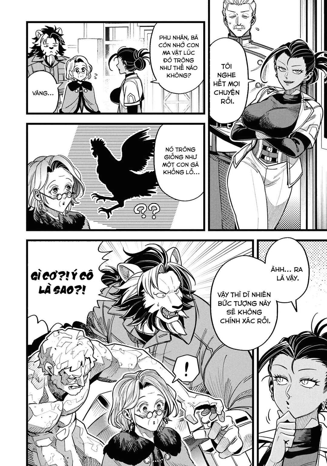 Mahoui Rex no Hentai Karte Chapter 24 - Page 22