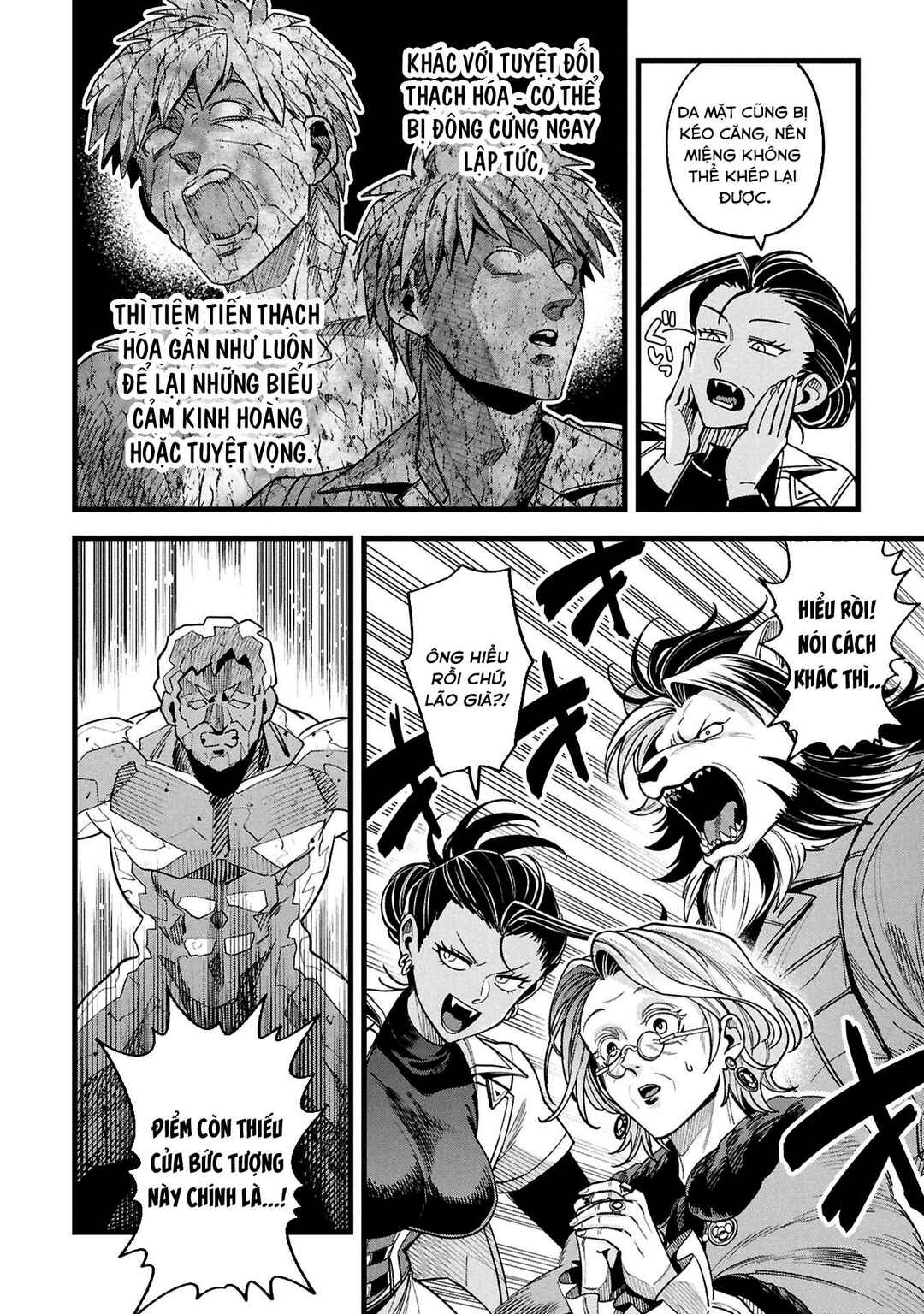 Mahoui Rex no Hentai Karte Chapter 24 - Page 24