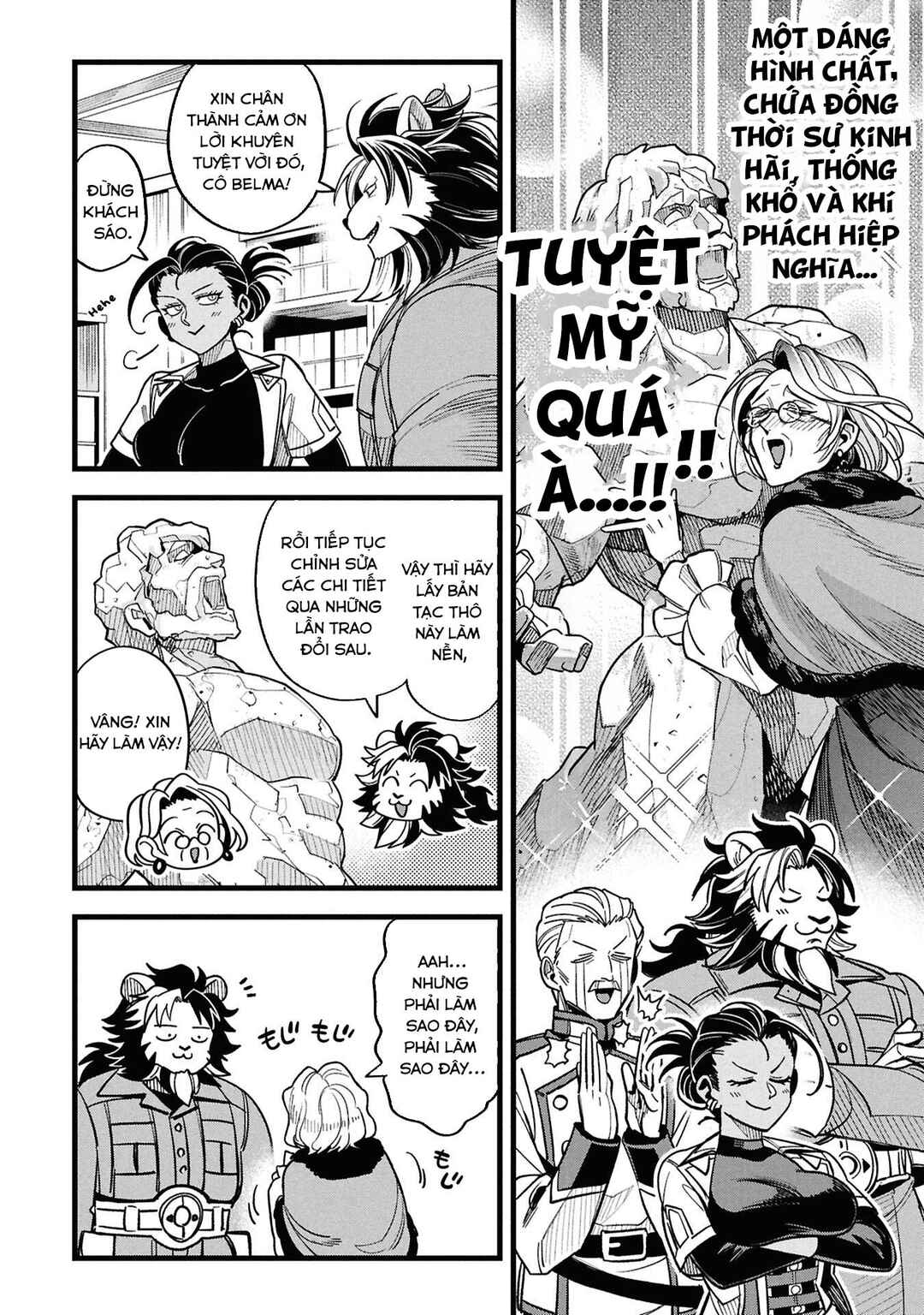 Mahoui Rex no Hentai Karte Chapter 24 - Page 26