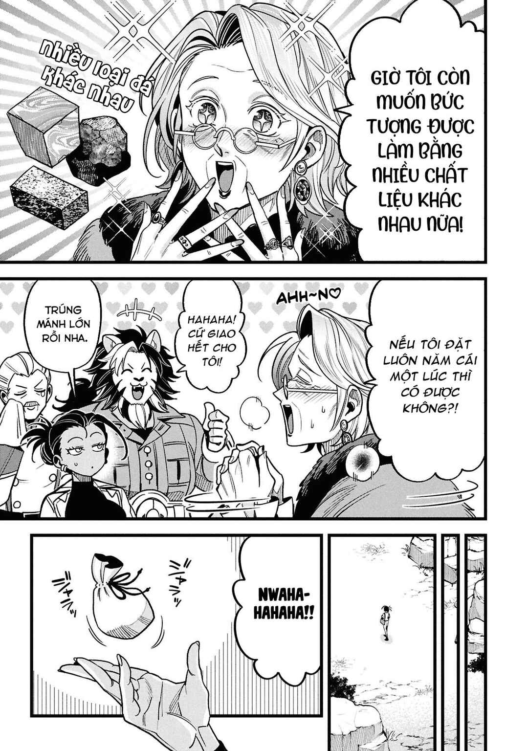 Mahoui Rex no Hentai Karte Chapter 24 - Page 27