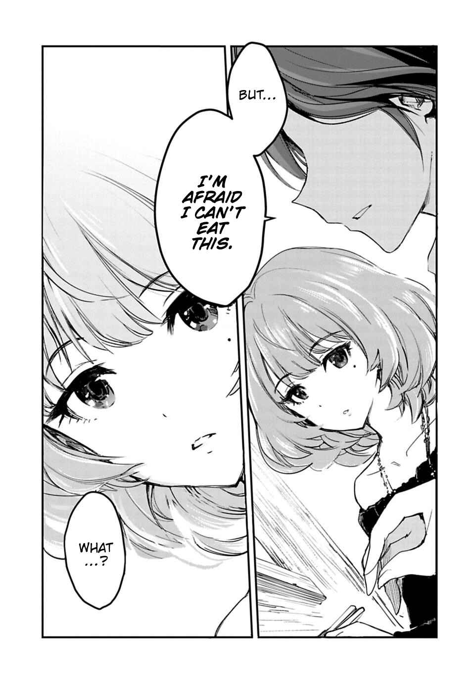 THE iDOLM@STER Cinderella Girls - After20 Chapter 1 - Page 17