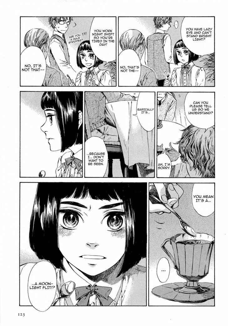 Giséle Alain Chapter 9 - Page 11