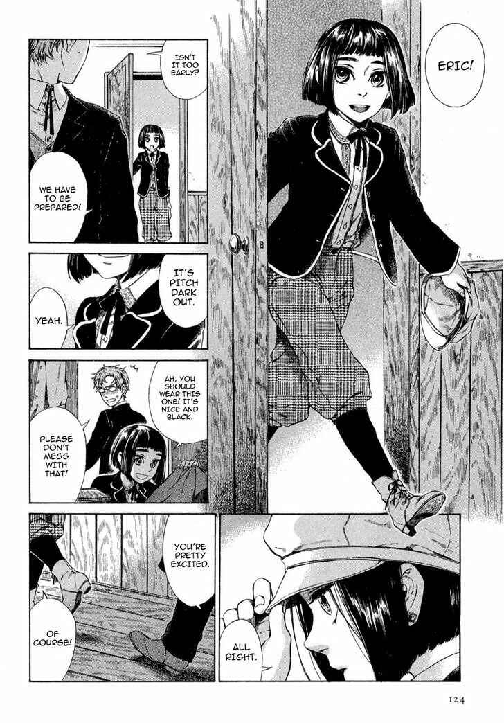 Giséle Alain Chapter 9 - Page 12