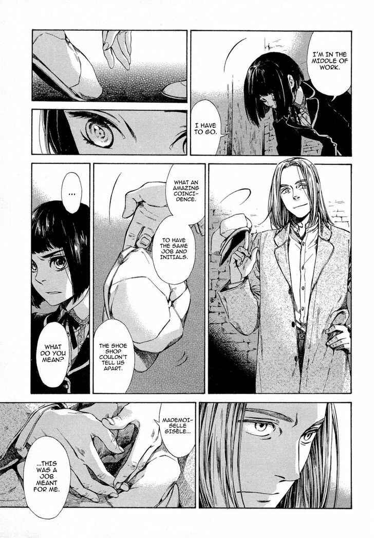 Giséle Alain Chapter 9 - Page 17