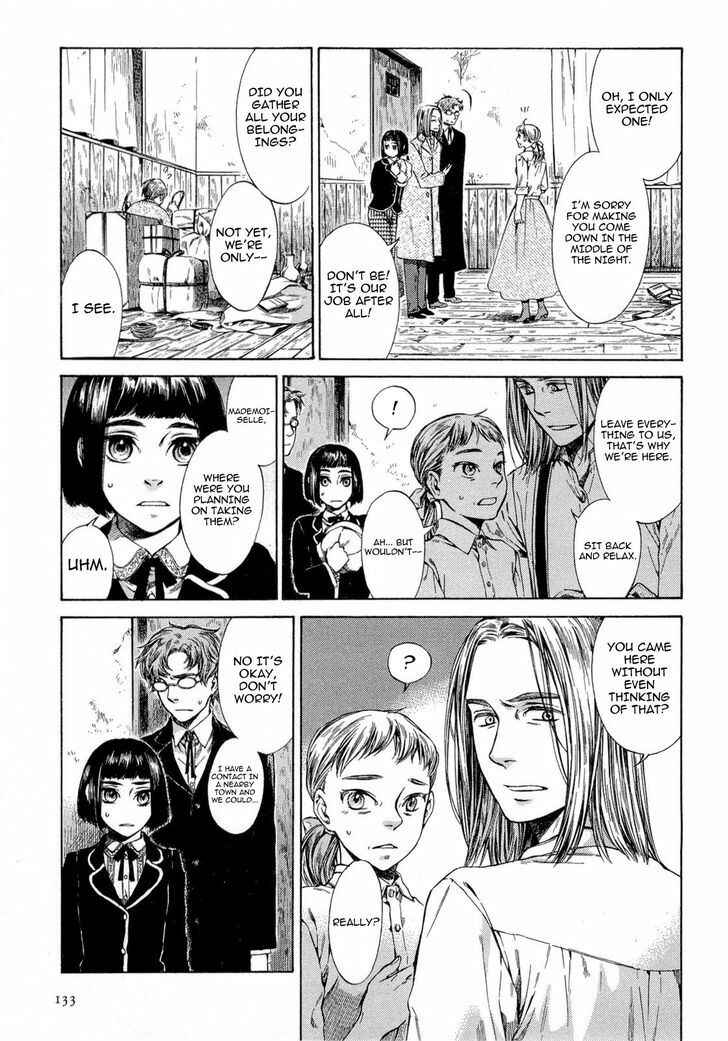 Giséle Alain Chapter 9 - Page 21