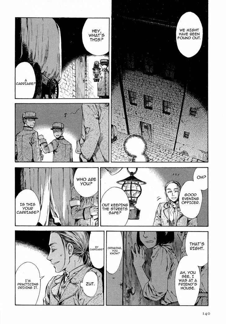 Giséle Alain Chapter 9 - Page 28