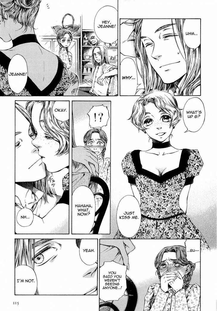 Giséle Alain Chapter 9 - Page 3
