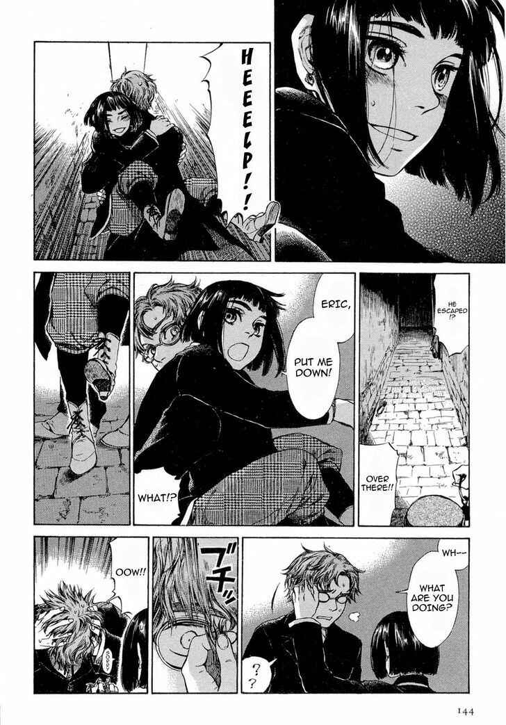 Giséle Alain Chapter 9 - Page 32