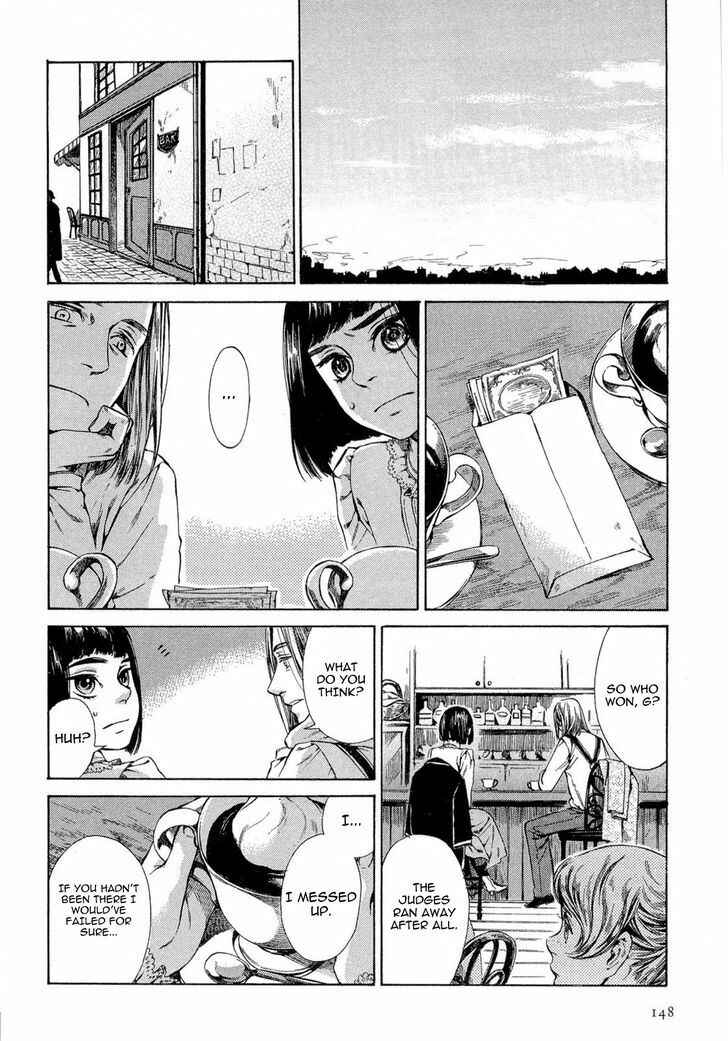 Giséle Alain Chapter 9 - Page 36